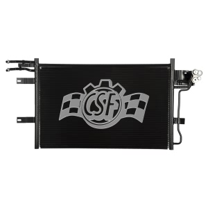 CSF A/C Condenser for Lincoln MKT - 10530