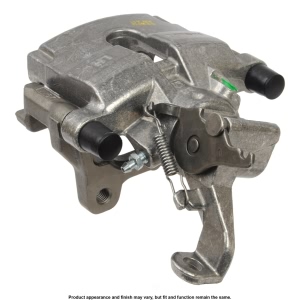 Cardone Reman Remanufactured Unloaded Caliper w/Bracket for 2012 Jaguar XK - 19-B3896
