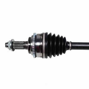 GSP North America Front Driver Side CV Axle Assembly for Mazda 6 - NCV47567