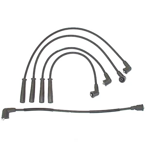 Denso Spark Plug Wire Set for Kia Sephia - 671-4255