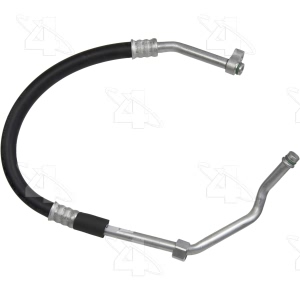 Four Seasons A C Suction Line Hose Assembly for 2004 Honda Accord - 56247