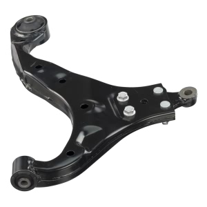 Delphi Front Passenger Side Non Adjustable Control Arm for 2008 Kia Sportage - TC3200