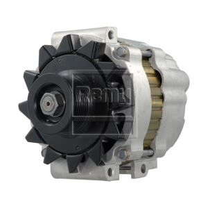 Remy Remanufactured Alternator for Ford E-350 Club Wagon - 13370