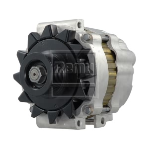 Remy Remanufactured Alternator for Ford F-350 - 13370