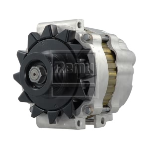 Remy Remanufactured Alternator for Ford E-350 Econoline - 13370