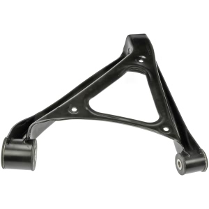 Dorman Rear Driver Side Lower Non Adjustable Control Arm for Audi - 524-473