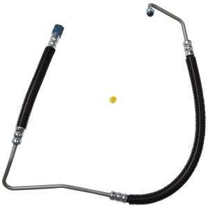 Gates Power Steering Pressure Line Hose Assembly Hydroboost To Gear for 2001 Ford Mustang - 365477