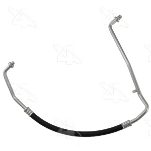 Four Seasons A C Refrigerant Suction Hose for 2012 Mazda 2 - 66678
