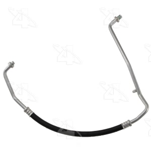 Four Seasons A C Refrigerant Suction Hose for Mazda 2 - 66678