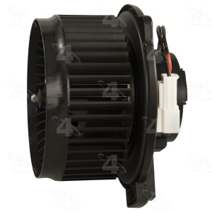 Four Seasons Hvac Blower Motor With Wheel for 2013 Chevrolet Caprice - 76902