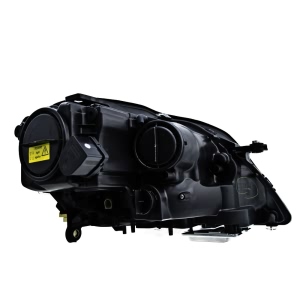 Hella Headlight Assembly for 2012 Mercedes-Benz GL350 - 263400851