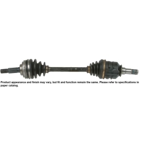 Cardone Reman Remanufactured CV Axle Assembly for 1998 Toyota Celica - 60-5091
