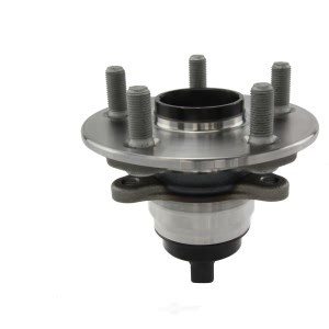 Centric Premium™ Front Passenger Side Non-Driven Wheel Bearing and Hub Assembly for 2015 Lexus LS460 - 407.44026