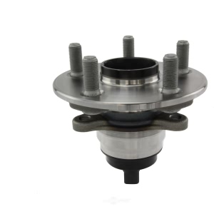 Centric Premium™ Front Passenger Side Non-Driven Wheel Bearing and Hub Assembly for 2012 Lexus LS460 - 407.44026