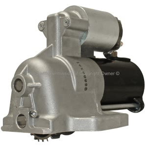 Quality-Built Starter New for 2007 Mercury Mariner - 19403N