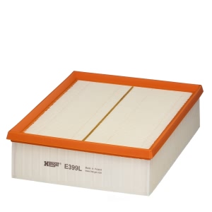 Hengst Air Filter for 2007 Audi A4 - E399L