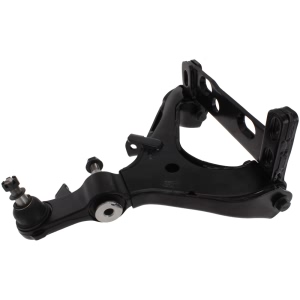 Centric Premium™ Front Passenger Side Lower Control Arm and Ball Joint Assembly for 2002 Chevrolet Trailblazer - 622.66054