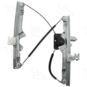 ACI Power Window Regulator And Motor Assembly for 2010 Nissan Sentra - 389215