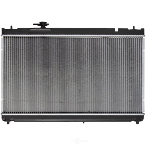 Spectra Premium Complete Radiator for 2006 Toyota Solara - CU2436