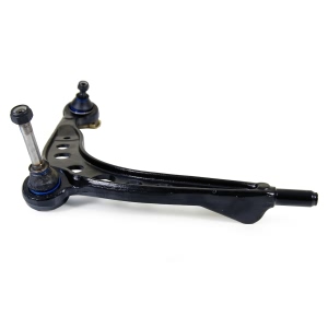 Mevotech Supreme Front Passenger Side Lower Non Adjustable Control Arm And Ball Joint Assembly for BMW Z3 - CMK9627