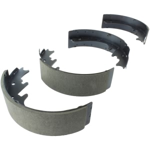 Centric Premium Front Drum Brake Shoes for Mercury - 111.02650