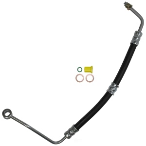 Gates Power Steering Pressure Line Hose Assembly for 1996 BMW 318ti - 352555