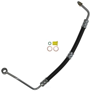 Gates Power Steering Pressure Line Hose Assembly for 1999 BMW 318ti - 352555