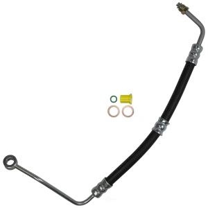 Gates Power Steering Pressure Line Hose Assembly for BMW Z3 - 352555