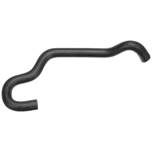 Gates Hvac Heater Molded Hose for Mazda B2000 - 18900