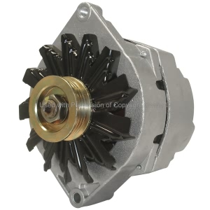 Quality-Built Alternator Remanufactured for 1984 Buick Riviera - 7290406