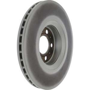 Centric GCX Plain 1-Piece Front Brake Rotor for 2012 Volvo XC90 - 320.39032C