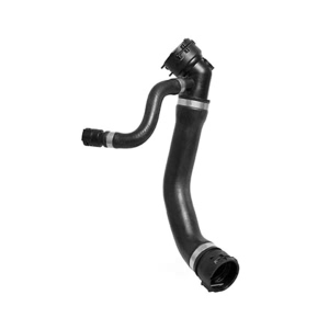 Dayco Engine Coolant Curved Radiator Hose for 2002 BMW 540i - 72798