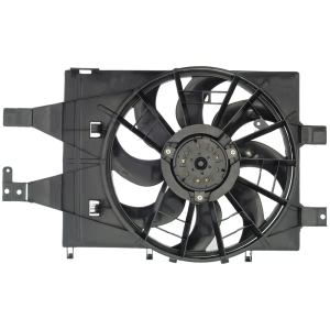 Dorman Engine Cooling Fan Assembly for Plymouth Sundance - 620-008