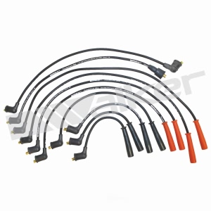 Walker Products Spark Plug Wire Set for Nissan Stanza - 924-1129