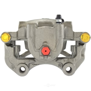 Centric Remanufactured Semi-Loaded Front Passenger Side Brake Caliper for 2002 Infiniti G20 - 141.42075