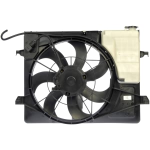 Dorman Engine Cooling Fan Assembly for 2010 Kia Forte - 621-497