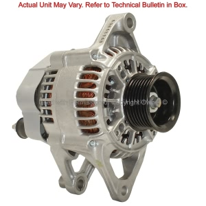 Quality-Built Alternator Remanufactured for 2003 Dodge Dakota - 13910