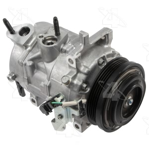 Four Seasons A C Compressor With Clutch for 2018 Ford F-150 - 168391