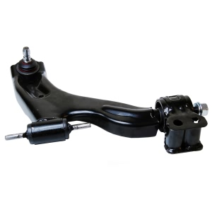 Mevotech Supreme Front Passenger Side Lower Non Adjustable Control Arm And Ball Joint Assembly for 2014 Chevrolet Spark - CMS501187