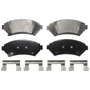 Wagner Severeduty Semi Metallic Front Disc Brake Pads for Oldsmobile Silhouette - SX818