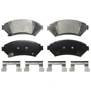 Wagner Severeduty Semi Metallic Front Disc Brake Pads for Buick LeSabre - SX818