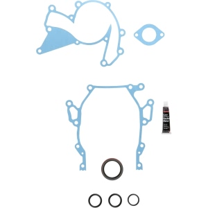 Victor Reinz Timing Cover Gasket Set for 1984 Cadillac Eldorado - 15-10368-01