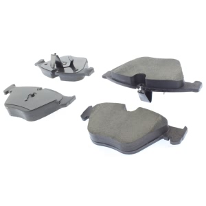 Centric Premium Ceramic Front Disc Brake Pads for BMW 640i xDrive Gran Coupe - 301.15050