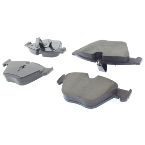 Centric Premium Ceramic Front Disc Brake Pads for 2014 BMW 528i - 301.15050