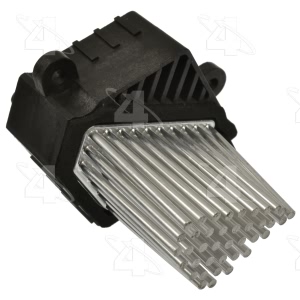 Four Seasons Hvac Blower Motor Resistor Block for 2002 BMW X5 - 20421