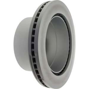 Centric GCX Rotor With Partial Coating for 2019 GMC Sierra 3500 HD - 320.66075