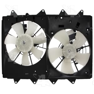 Four Seasons Engine Cooling Fan for Mazda - 76356