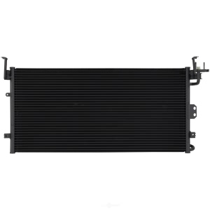 Spectra Premium A/C Condenser for 2004 Kia Optima - 7-3257