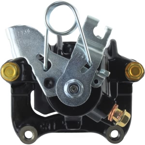 Centric Posi Quiet™ Loaded Rear Driver Side Brake Caliper for 2002 Audi A4 Quattro - 142.33560