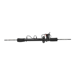 AAE Remanufactured Hydraulic Power Steering Rack and Pinion Assembly for Mazda Protege - 3448